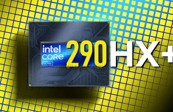 Intel Core Ultra 9 290HX Plus performansı ortaya çıktı