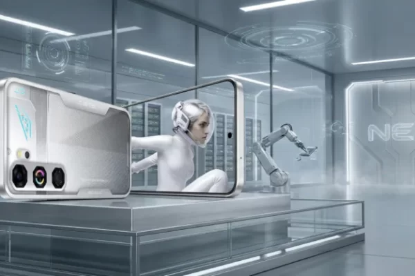 144 Hz ekran ve dahili soğutma fanı: Nubia Neo 5 GT tanıtıldı!